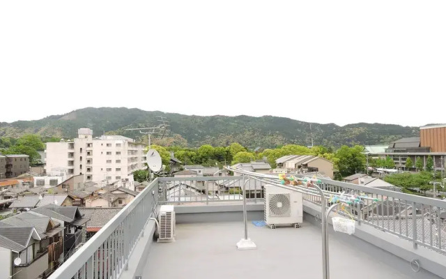 Kyoto Guest House Ninja - Hostel