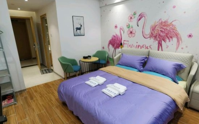 Ya Shang Shang Wei Serviced Apartment – Guest Rooms – Foshan