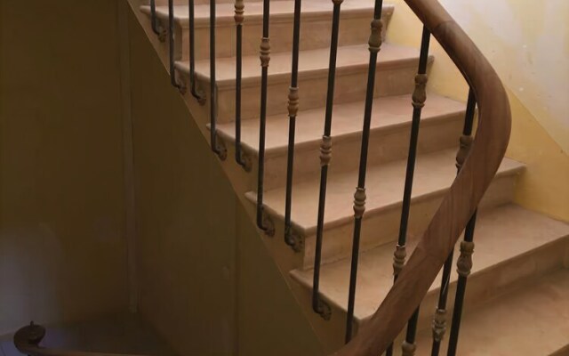 Appartement des carassins