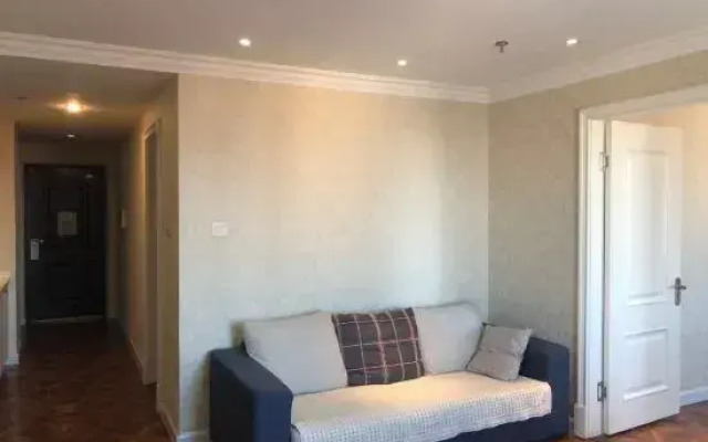 Yushang Apartment (Jiamusi Wanda Plaza)