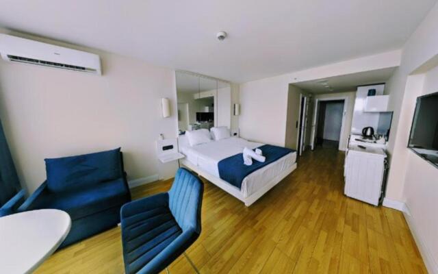 Orbi Sea View Aparthotel