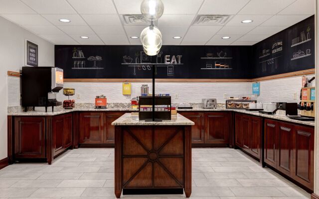 Hampton Inn Hot Springs