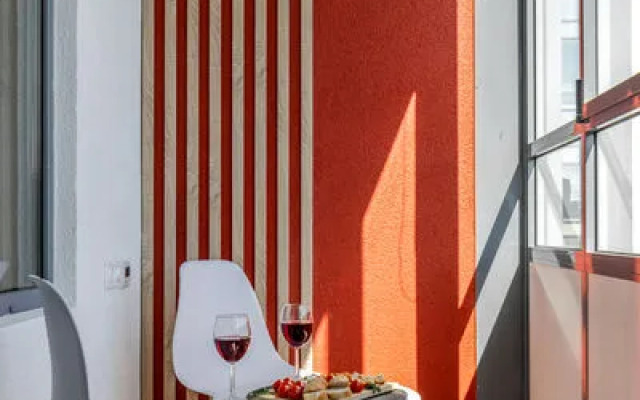 Да апарт на Большом Сампсониевском пр-те, д. 77