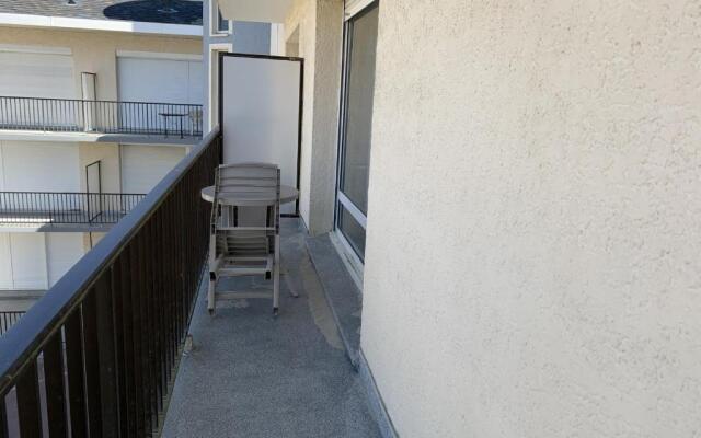 Appartement Fort-Mahon-Plage, 1 pièce, 2 personnes - FR-1-482-88