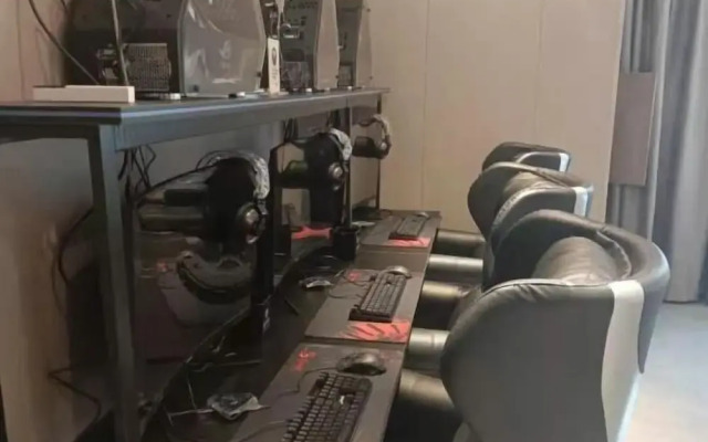 Ruian Shangpin E-sports Hotel
