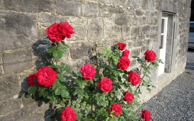 Cosy Cottage in Barvaux-condroz With Garden
