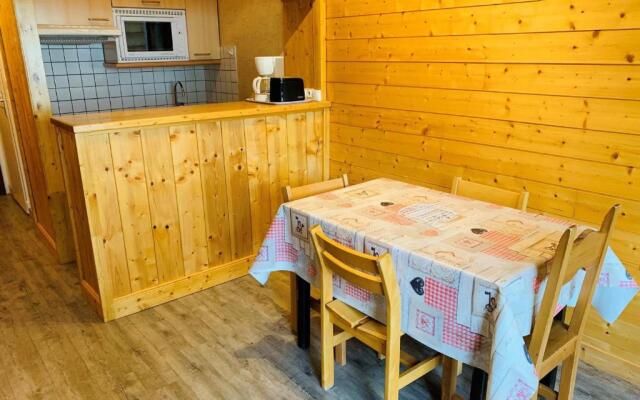 Appartement Tignes, 1 pièce, 4 personnes - FR-1-411-462