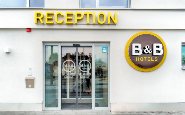 B&B Hotel Augsburg-Nord