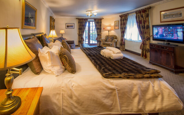 Woodlands Guest House Windermere