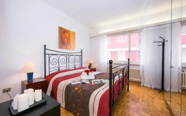 Kiki House in Lugano