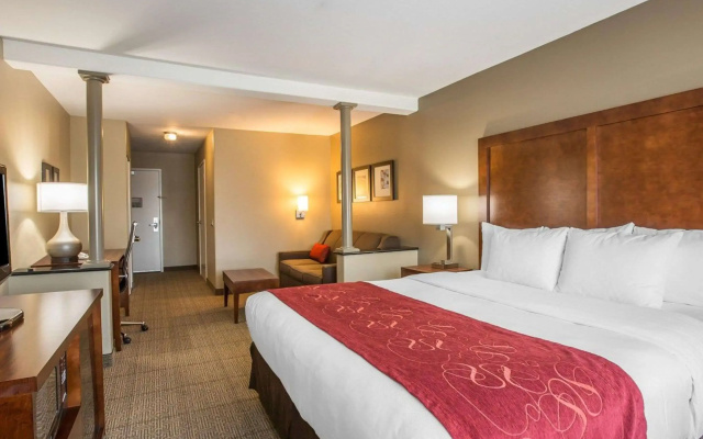 Comfort Suites Victorville-Hesperia