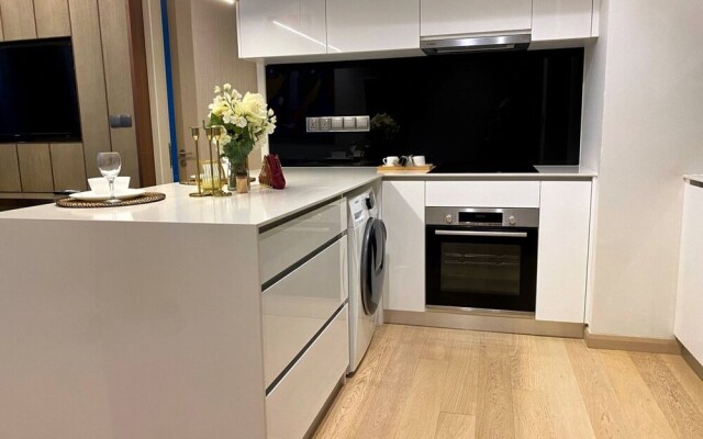 Inviting 1 Bed Apartment in Kuala Lumpur