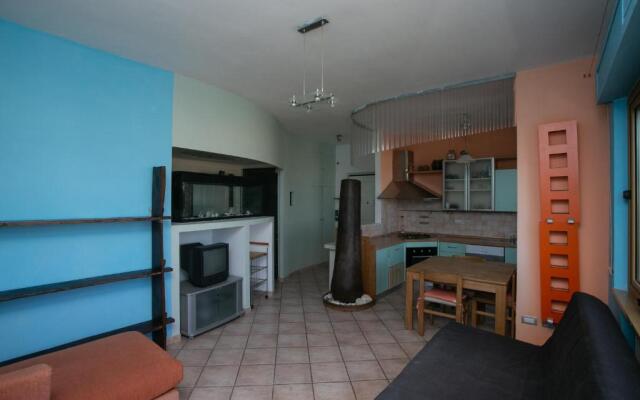M24 - Marcelli, trilocale con terrazzo fronte mare