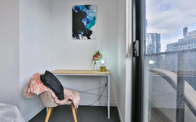 MY80 Apartment located in the inner of Melbourne CBD