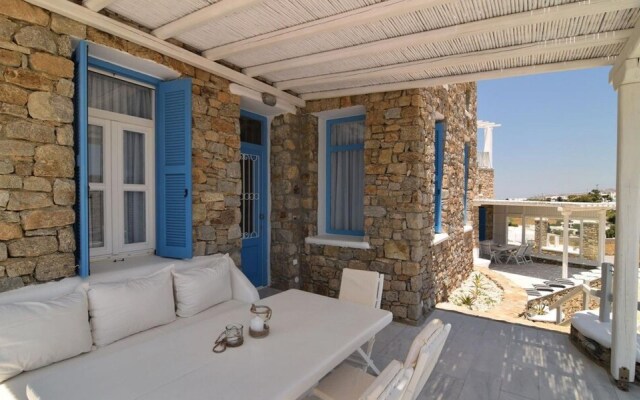 All Greek Villas Mykonos Villa Cybela 4