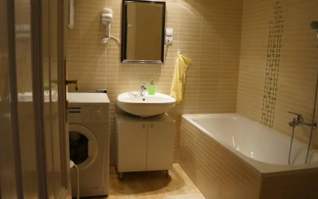 Nagymező Apartments