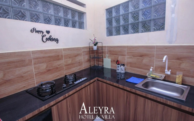 Aleyra Hotel and Villa Garut