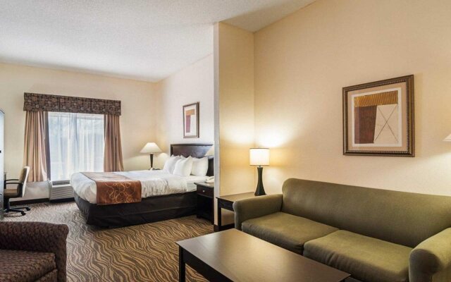 Comfort Suites Abingdon I-81