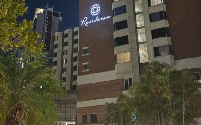 Residence on Langley Park