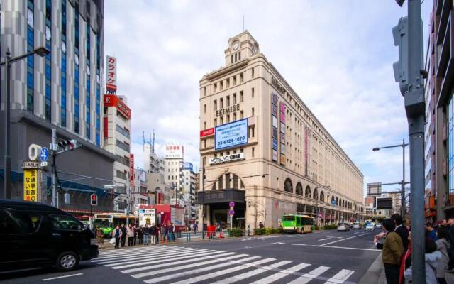 Yahiro 4-chome House 2F,3F