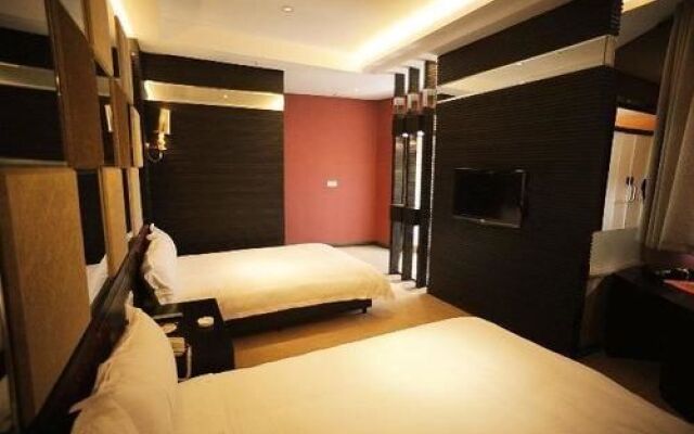 Nayuan Inn Anhui Wuhu Fang Te Dian