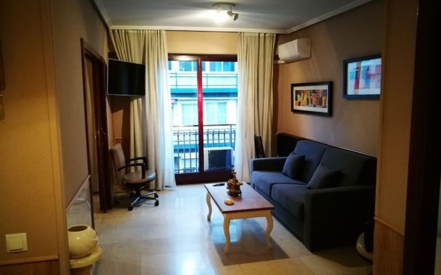 Apartamentos Turísticos Olano