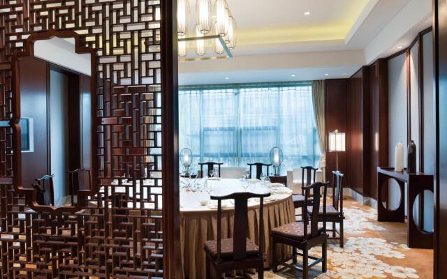 Jinling Riverside Hotel Nanjing