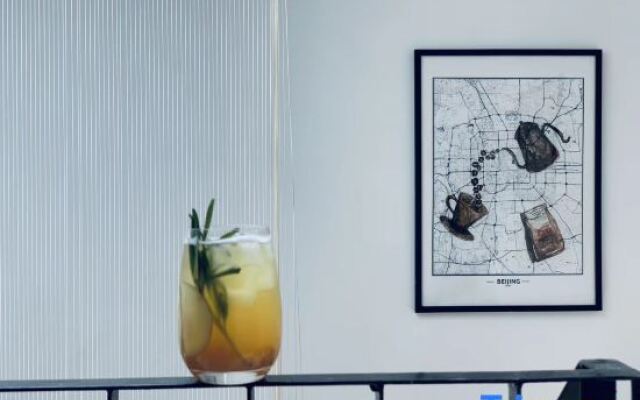 Youxi · silent Hotel (Yonghegong store)