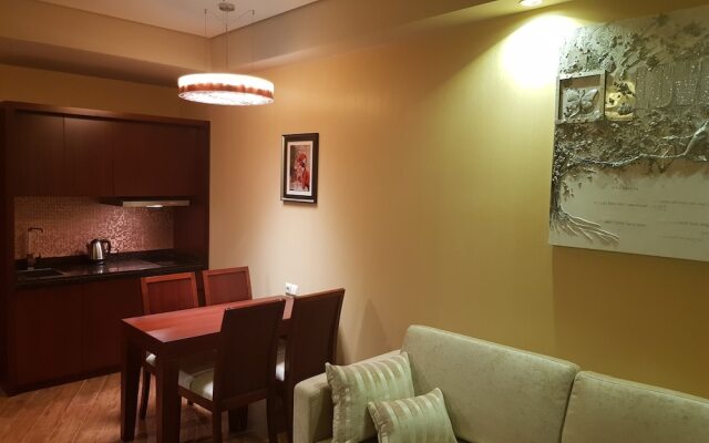 Apartment on Batumskaya 16-9 ap. 22