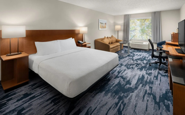 Fairfield Inn & Suites by Marriott Lake Oswego
