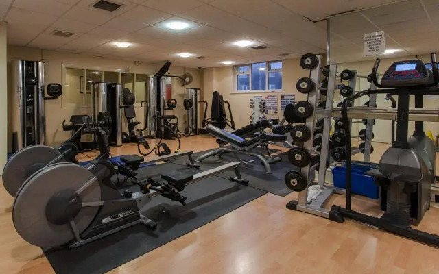 Grand Burstin Hotel Folkestone