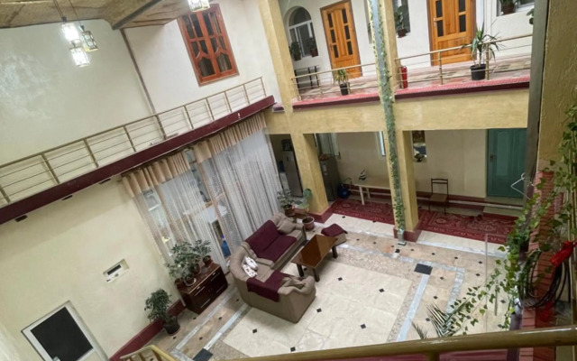 Hotel Al Mansur Traveller choice in 2022