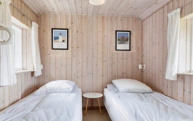 Spacious Holiday Home in Løkken near Sea