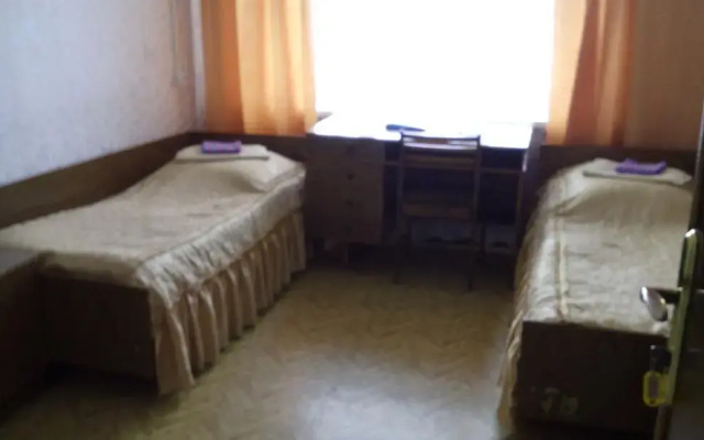 Гостиница Русь — фото