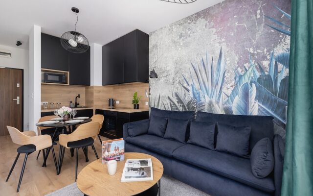 Apartment Steam Park Cracow by Renters