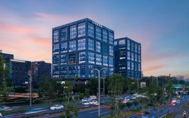 Infully Hotel (Chengdu Jinsha Site) – Outside – Chengdu