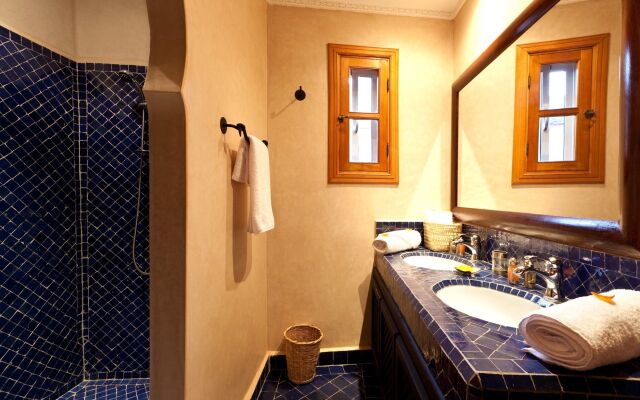 Hotel & spa Riad El Walaa