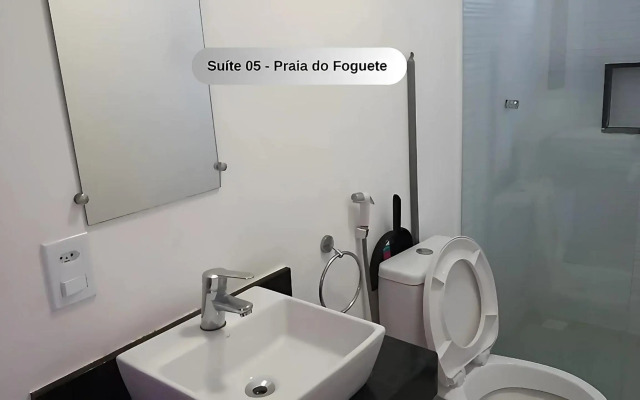 Praia do Foguete - Aluguel Economico