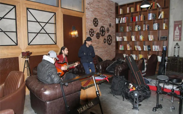 James Joyce Coffetel Beijing Fengtai Xinfadi Branch