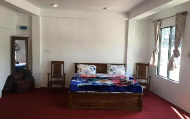 Sherwood Lodge