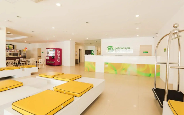 Wow Budget Hotel Cubao