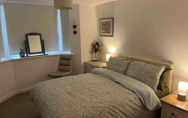 Beautiful 2-bed Apartment Near Lincoln City Centre