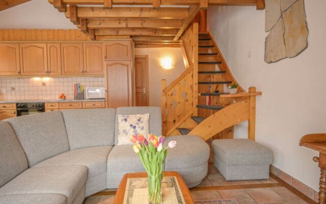 Apartment Heida A 4 Ovronnaz