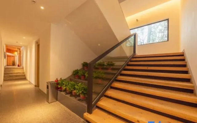 Wuxi Village Banzhuyuan Homestay (Lingshan Giant Buddha Nianhuawan Branch)