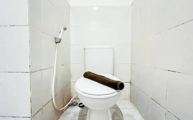 Cozy and Good Studio at Apartment Urbantown Serpong