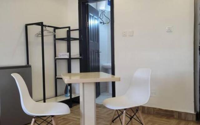 Cozy Self-contained Serviced Apartment