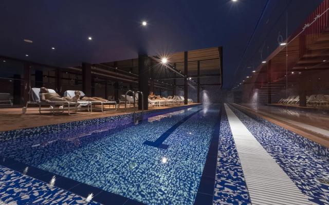 Villaverde Hotel & Resort - Wellness Spa & Golf