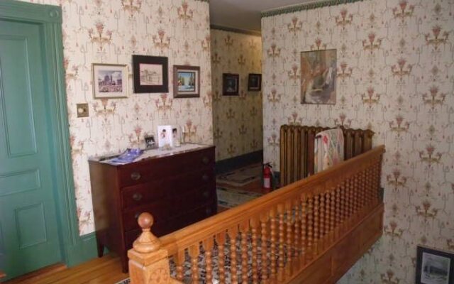 At the Turret Bed & Breakfast