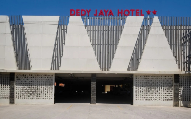 Urbanview Hotel Dedy Jaya Brebes — 1-star hotel in Brebes