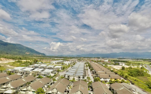 Ammar Sky Home with Swmg Pool & WIFI- Muslim Only